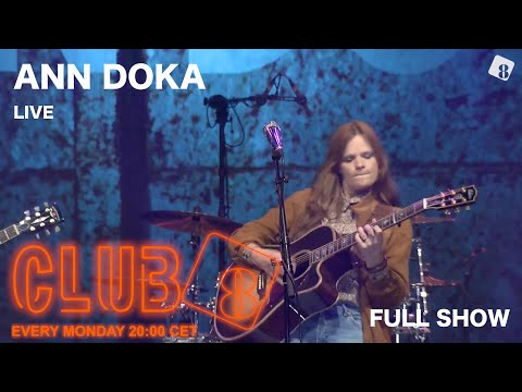 Ann Doka Live @ Club 8