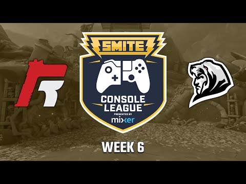 SCL Summer Split 2018 Week 6: Revenge vs. FableGG (Game 1)