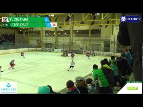 Highlight - EV Zeltweg / ATSE Graz am 05.03.2016 21:49