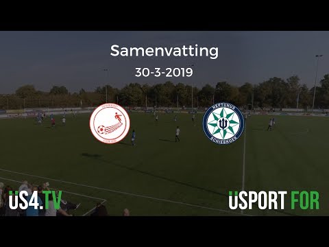 Samenvatting Hellevoetsluis 1 - Neptunus Schiebroek 1