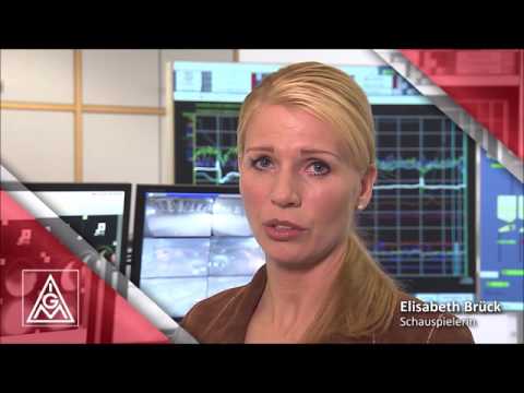 Elisabeth Brück - Solidarität mit den Forderungen der IG Metall | Stahl ist Zukunft!
