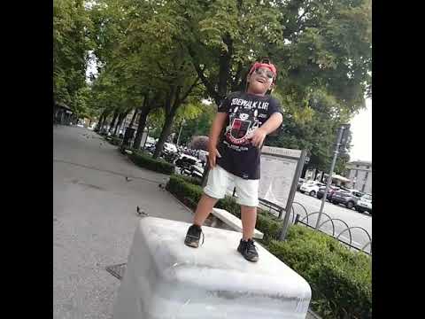 Mi sobrino Baila conmigo dayvi-victor Cardenas feat Kelly ruis