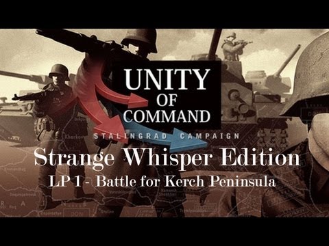 Unity of Command LP1