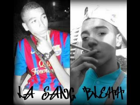 LA SANG BLEH--RETRO ZETLA ft STIK--AMBIANCE GHETTO.