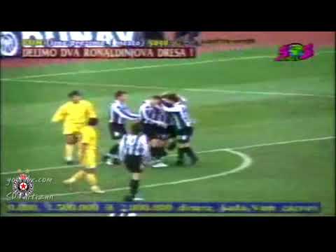 Partizan - Obilić 4:2 ● 26.11.2005