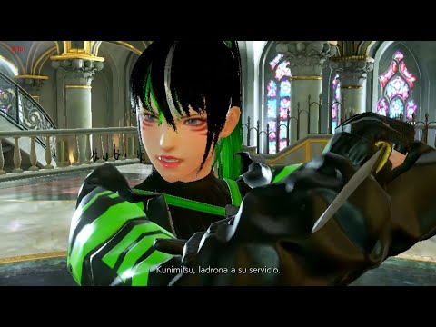 L7 40_5  Kunimitsu G7 vs Katarina - TEKKEN 7 ( Uchiha x24 ) PC