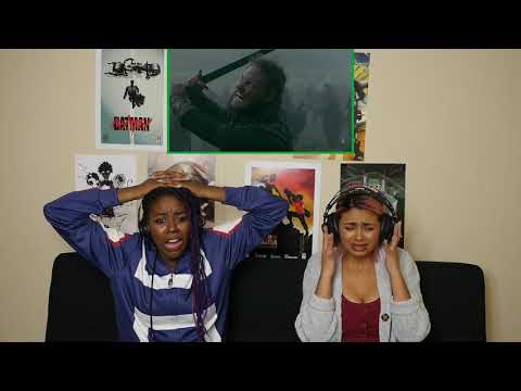 Vikings 5x10 "Moments of Vision"  Part 1 - REACTION!!