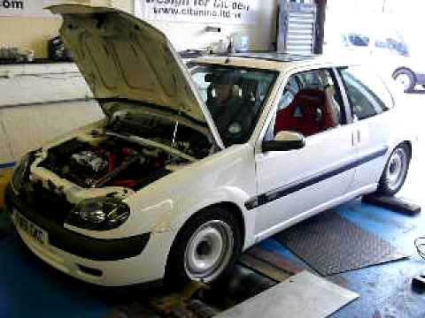 Saxo Turbo