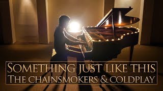 Something Just Like This - Piano Orchestral 60 Minutes Version (With Relaxing Nature Sounds)