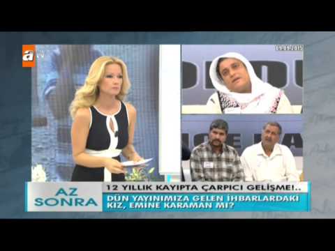 Müge Anlı ile Tatlı Sert 1460. Bölüm - atv