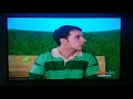 Blue S Clues Mail Time Song Bugs