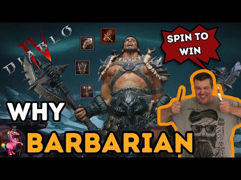 Why pick Barbarian in Diablo 4? Ultimate Class Overview
