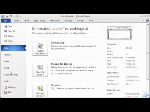 image-How do I find templates in Word 2010?