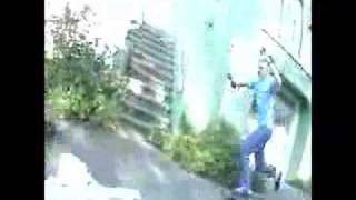 robby cedarblade skate throwback