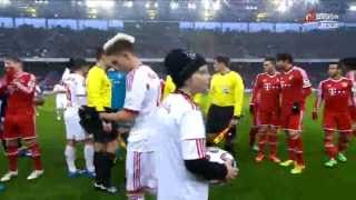 Kevin Kampls Leistung im Freundschaftsspiel gegen die Bayern