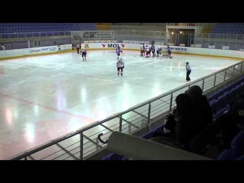 Drago Skorpiók - Újpesti Ragadozók (2011.11.27.)