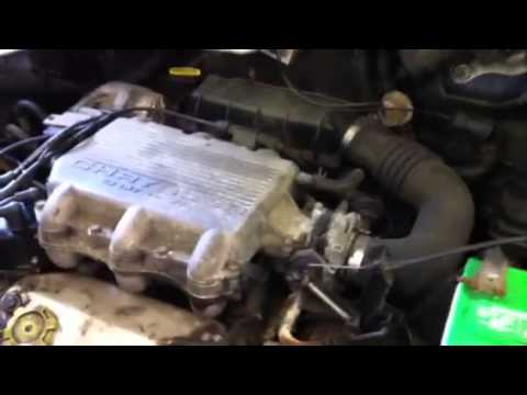 AG0987 - 1995 Dodge Caravan - 3,0L