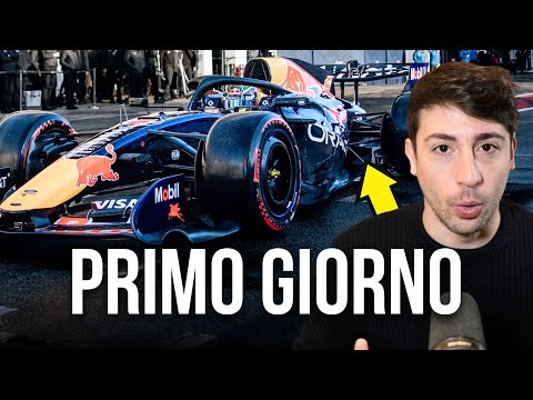 McLaren MCL40 stupisce e primi riscontri di Barcellona