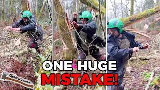 I almost died! Worst Barber Chair of my career!