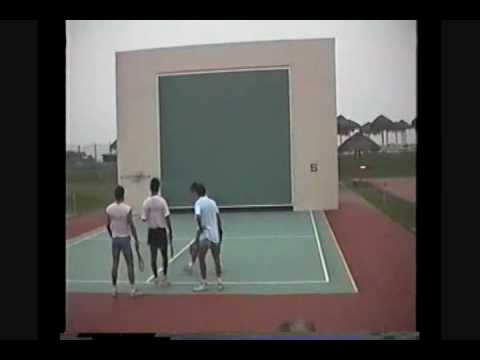 Dobles Villa 90s Charly-Nino vs carlo-Lobito.wmv