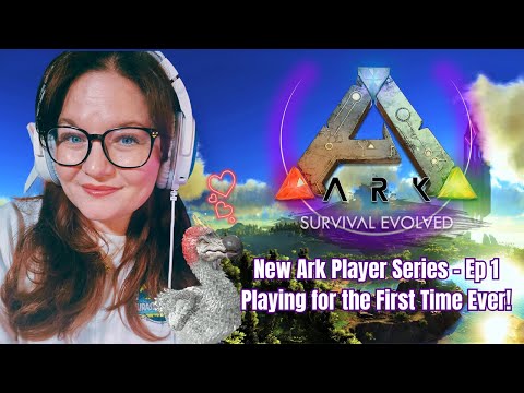 New Ark Player Series - Ep 1: Playing for the First Time Ever!