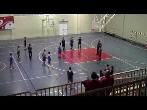 LIIC Infantil Masculino J10 Nazaret vs Magec Tías 03
