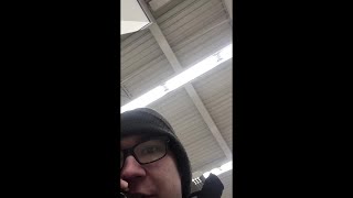WATCH: Teen quits Walmart job with rant over loud speaker