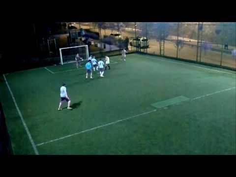 Akatlar Halı Saha 29.05.2016 21:00 - akillisaha.com