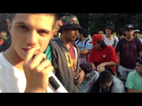 | Gun Game Duplas | Jokker & Erreka vs Anexo & Freedom (Semifinal)