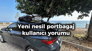 Yeni nesil port bagaj cam tavanlı araçlar | Kullanım Notları