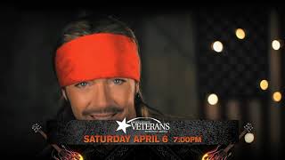 Bret Michaels with Warrant & Lita Ford