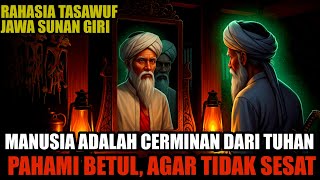 Download lagu RAHASIA MANUSIA SEBAGAI CERMIN TUHAN: Makrifat Jawa Sejati Sunan Giri mp3