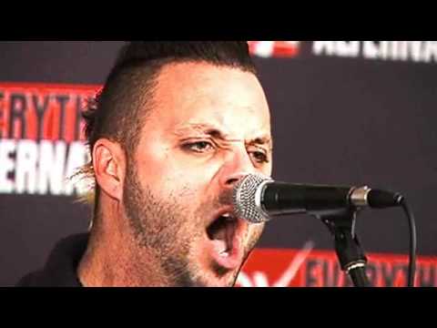 99X - Live X - Blue October - "Dirt Room"
