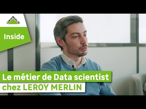 Video Métier - Data Scientist