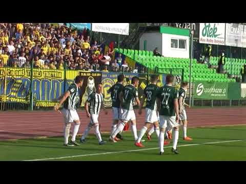 11.05.2019 Olimpia Grudziądz - ELANA TORUŃ (DOPING)