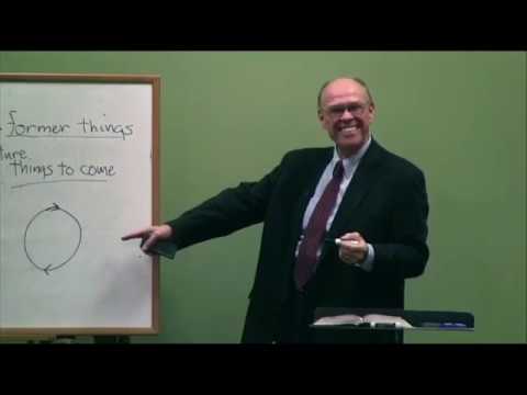 Dr. John Oswalt, Isaiah, Session 21, Isaiah 42-43
