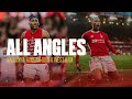ALL ANGLES | STOPPAGE TIME GOALS FROM AWONIYI & HUDSON-ODOI | NOTTINGHAM FOREST 2-0 WEST HAM