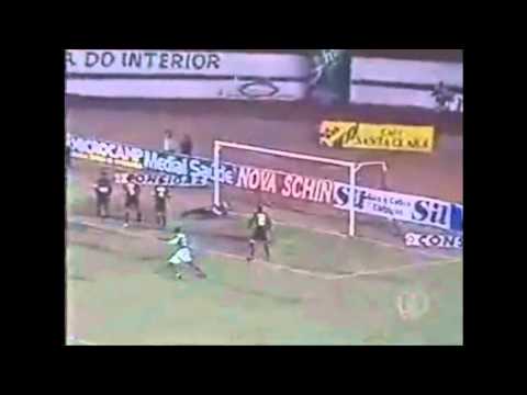 EDMILSON SILVA (SPORT 1 X 2 PALMEIRAS) CAMPEÃO DA SÉRIE B DE 2003