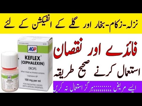 keflex antibiotics syrup|keflex drop babies,uses,side effects | syrup for Children's |best syrup