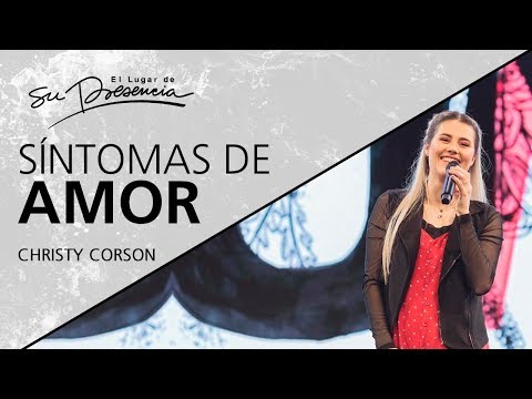 📺 Síntomas de amor - Christy Corson - 14 Octubre 2018