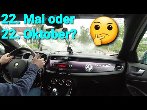 22. Mai oder 22. Oktober??? 🤔 Nienburg Weser 2021 Germany 🇩🇪