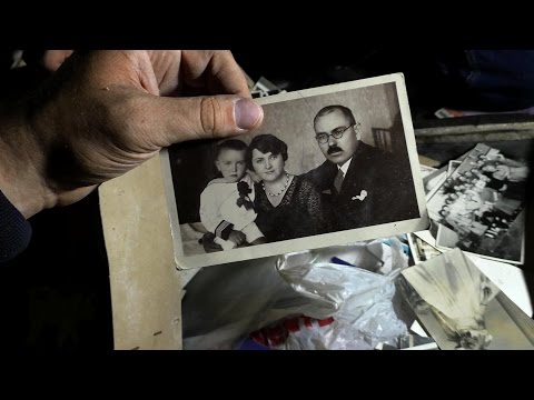 Elhagyatva Magyarországon 132. - A Kelenföldi vasutasházak 3. - Emlékek