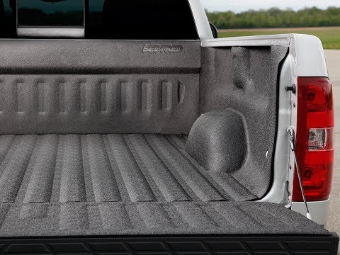 Install Review: BedTred Bedliner 2017 Ram 1500 by BedRug