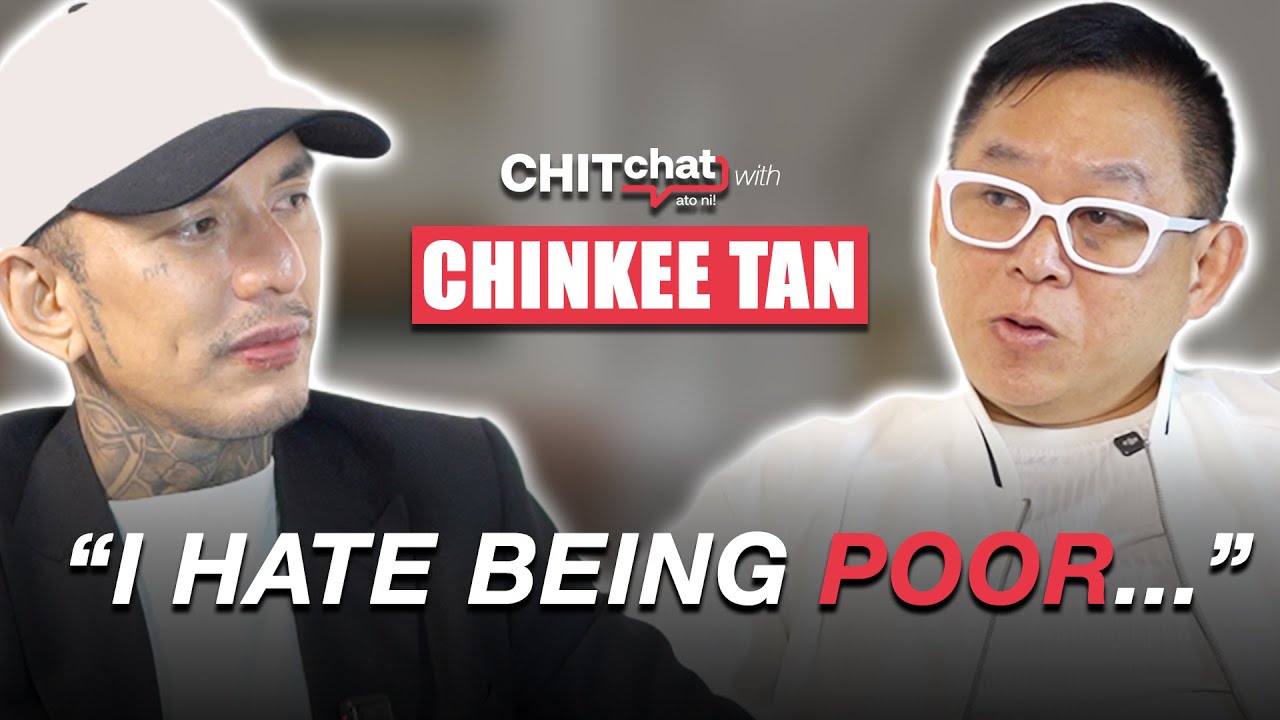CHITchat with Chinkee Tan | by Chito Samontina