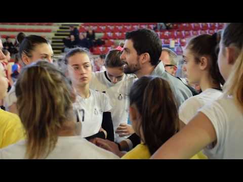 CQT Roma 1 femminile. Le parole del tecnico Rebiscini