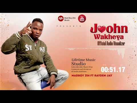 Jhoni Wakhenya Madboy 254 ft Raydenjay