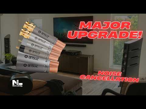 High-End Audio with Ansuz Sortz & Sparkz Noise Control | Børresen M2 Bi-Amp System Part 2