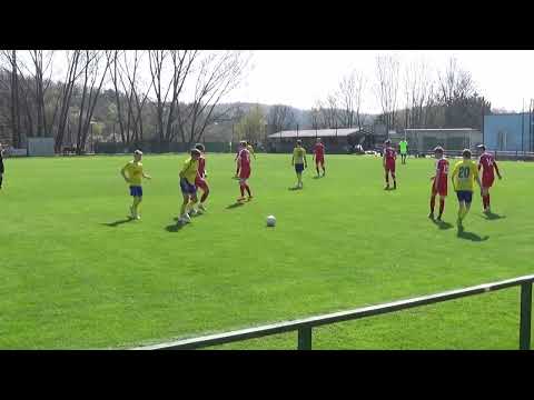 U15 FCZB - Zlín 1 pol