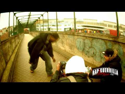 Making of Intro Rap Guerrilla - Pizko Mc & Ortega Dogo (guest: PetiJean)