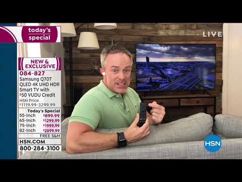 HSN | Tech Talk featuring Samsung 05.30.2020 - 07 PM
